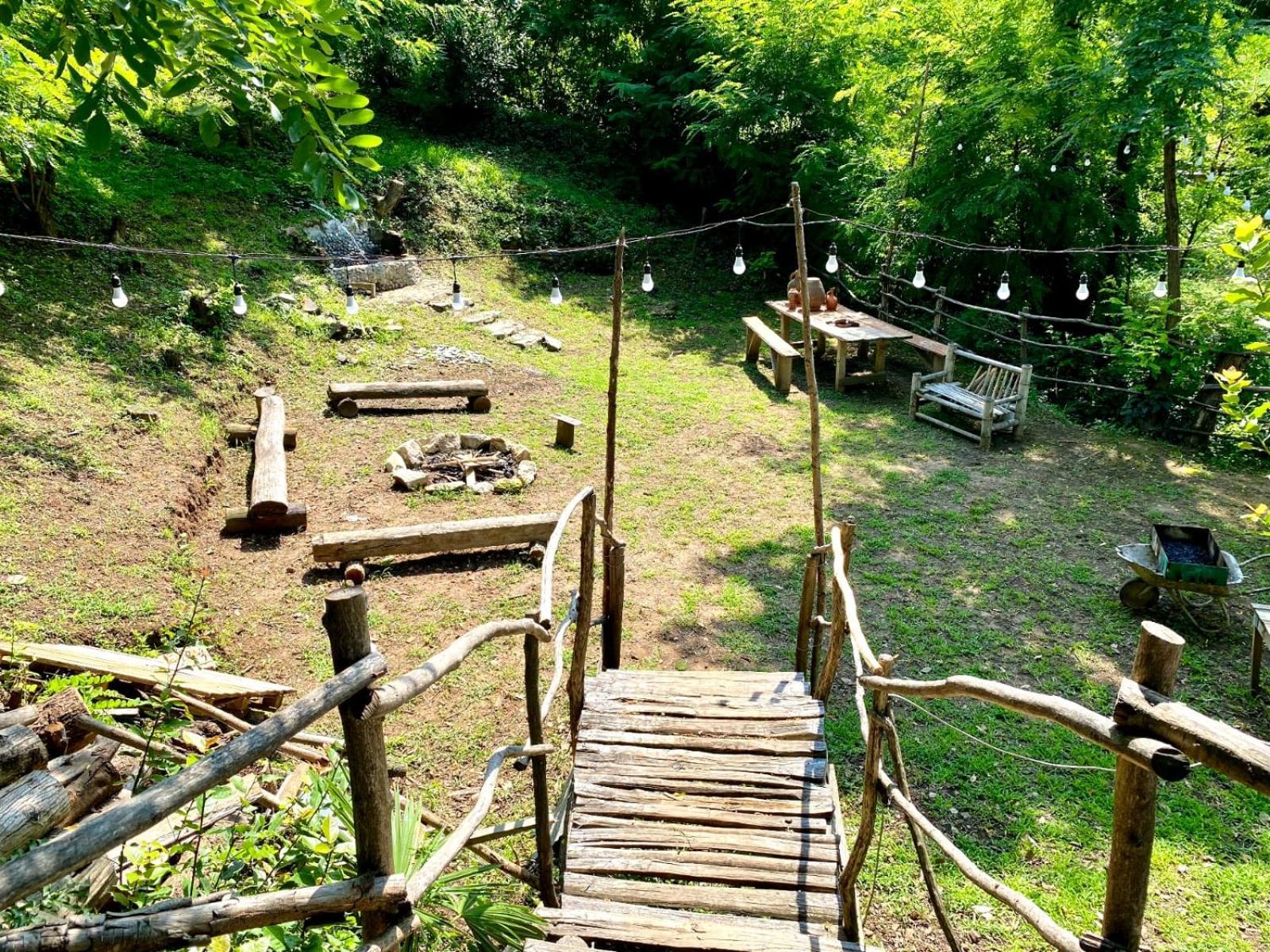 Green House Kutaisi Luaran gambar
