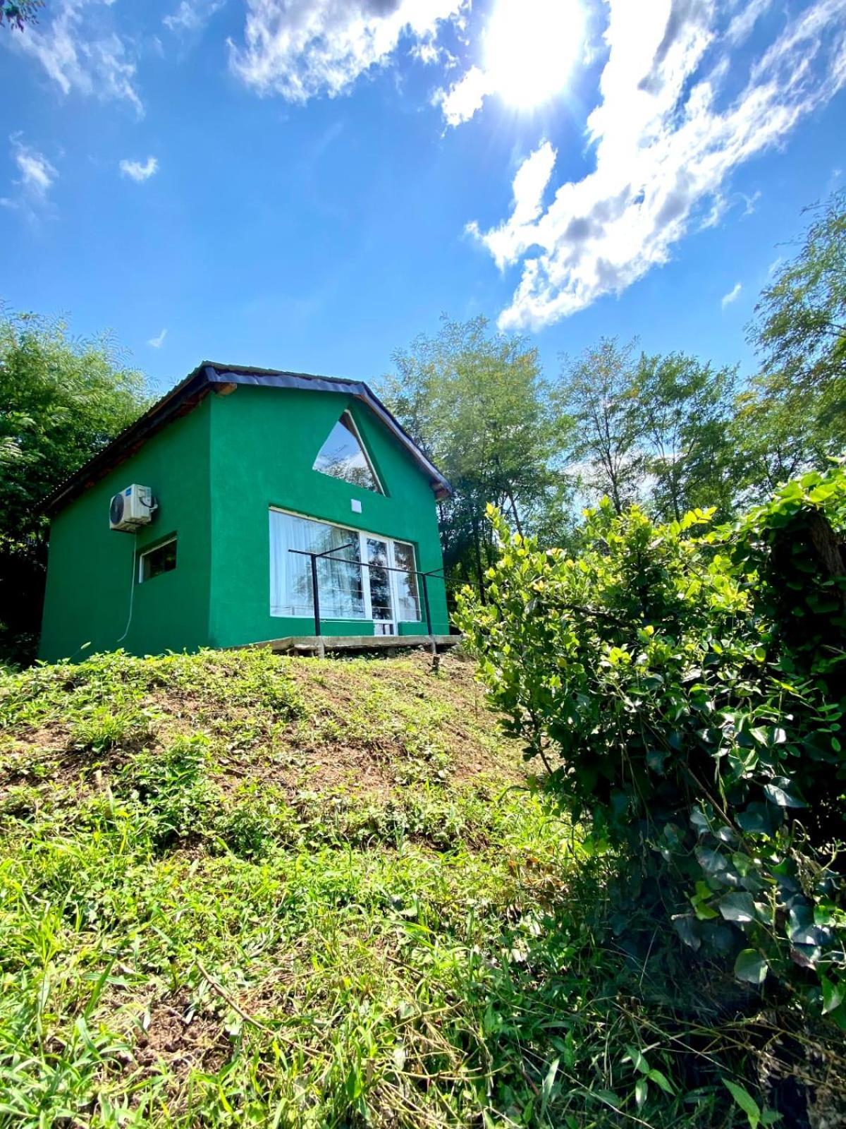 Green House Kutaisi Luaran gambar